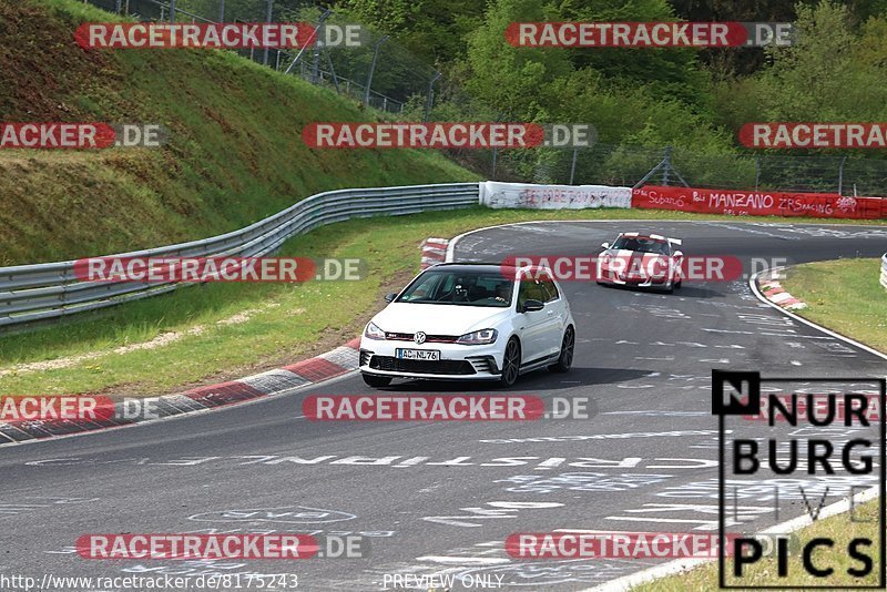 Bild #8175243 - Touristenfahrten Nürburgring Nordschleife (30.04.2020)