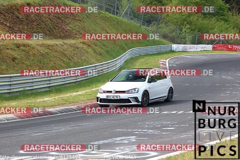 Bild #8175494 - Touristenfahrten Nürburgring Nordschleife (30.04.2020)