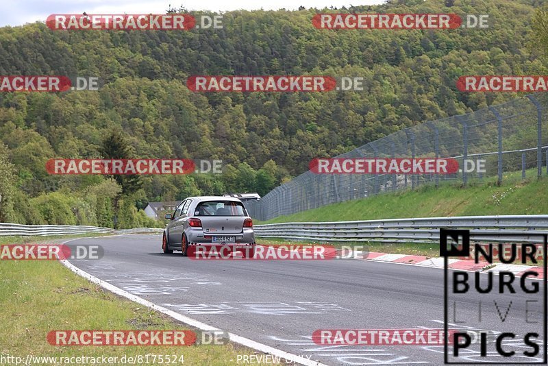 Bild #8175524 - Touristenfahrten Nürburgring Nordschleife (30.04.2020)