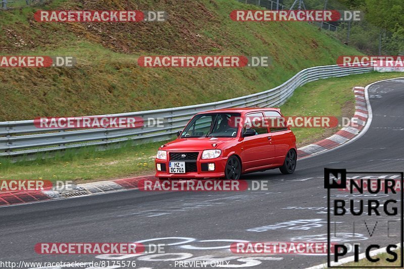 Bild #8175576 - Touristenfahrten Nürburgring Nordschleife (30.04.2020)