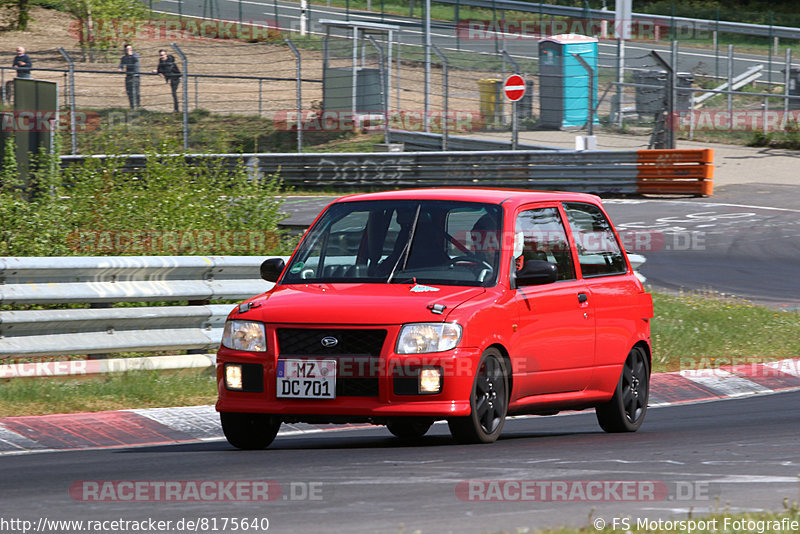 Bild #8175640 - Touristenfahrten Nürburgring Nordschleife (30.04.2020)