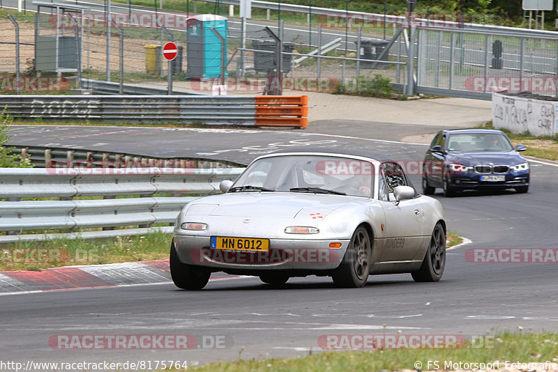 Bild #8175764 - Touristenfahrten Nürburgring Nordschleife (30.04.2020)