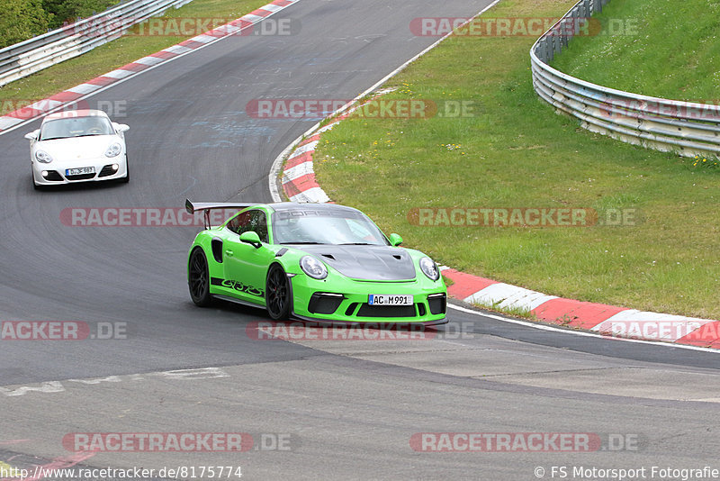 Bild #8175774 - Touristenfahrten Nürburgring Nordschleife (30.04.2020)