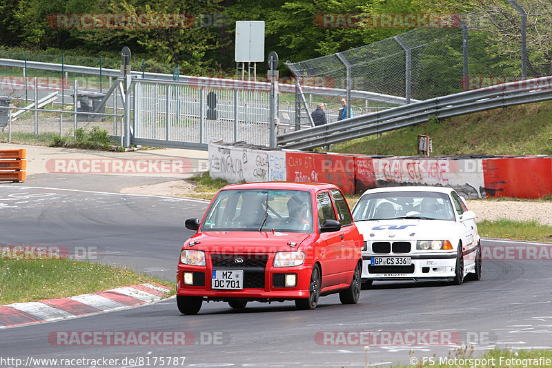 Bild #8175787 - Touristenfahrten Nürburgring Nordschleife (30.04.2020)