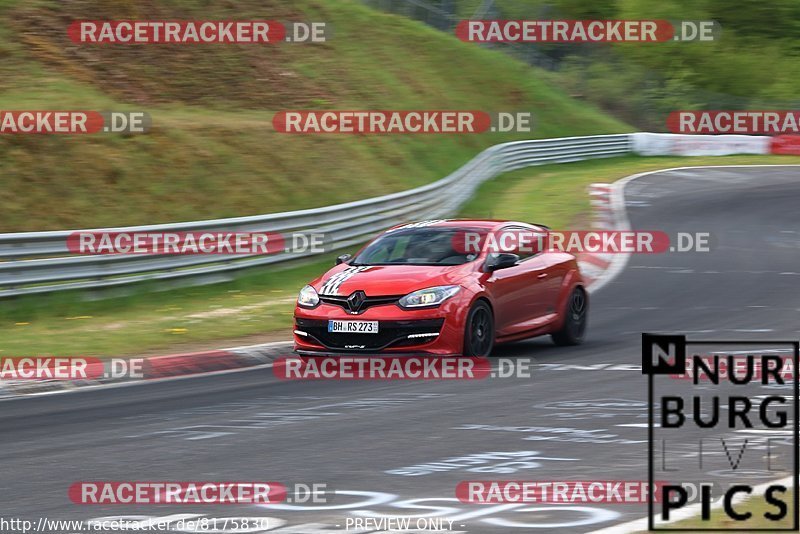 Bild #8175830 - Touristenfahrten Nürburgring Nordschleife (30.04.2020)