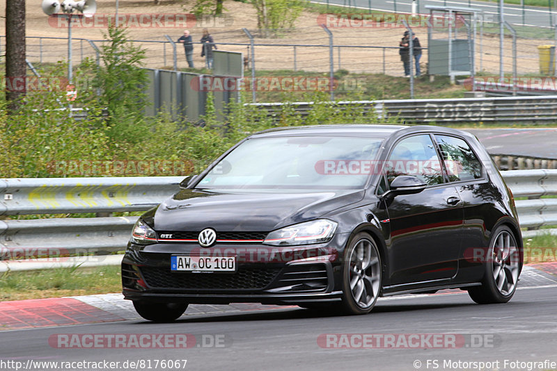 Bild #8176067 - Touristenfahrten Nürburgring Nordschleife (30.04.2020)