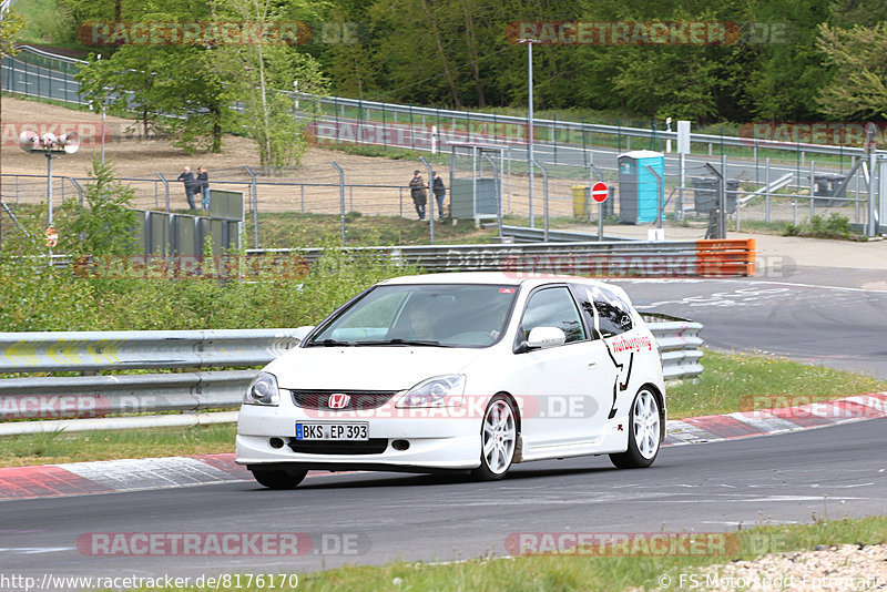 Bild #8176170 - Touristenfahrten Nürburgring Nordschleife (30.04.2020)