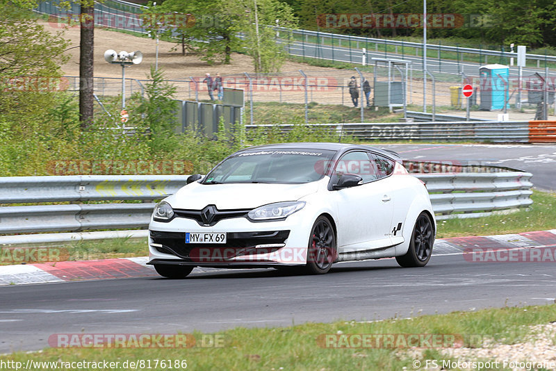 Bild #8176186 - Touristenfahrten Nürburgring Nordschleife (30.04.2020)