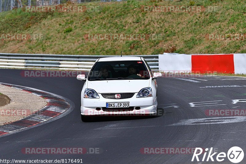 Bild #8176491 - Touristenfahrten Nürburgring Nordschleife (30.04.2020)