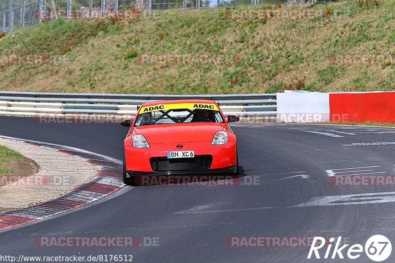 Bild #8176512 - Touristenfahrten Nürburgring Nordschleife (30.04.2020)