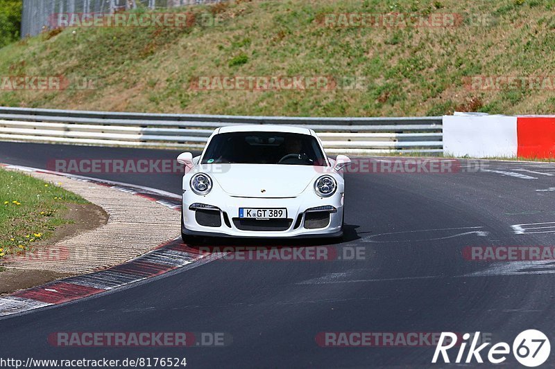 Bild #8176524 - Touristenfahrten Nürburgring Nordschleife (30.04.2020)