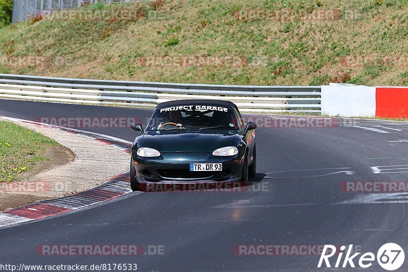 Bild #8176533 - Touristenfahrten Nürburgring Nordschleife (30.04.2020)