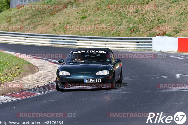 Bild #8176534 - Touristenfahrten Nürburgring Nordschleife (30.04.2020)