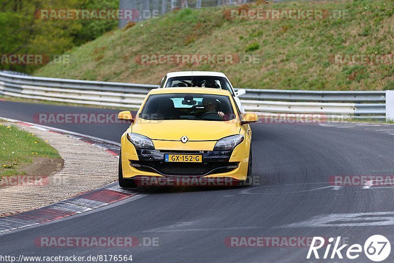 Bild #8176564 - Touristenfahrten Nürburgring Nordschleife (30.04.2020)