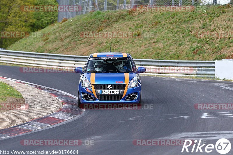 Bild #8176604 - Touristenfahrten Nürburgring Nordschleife (30.04.2020)