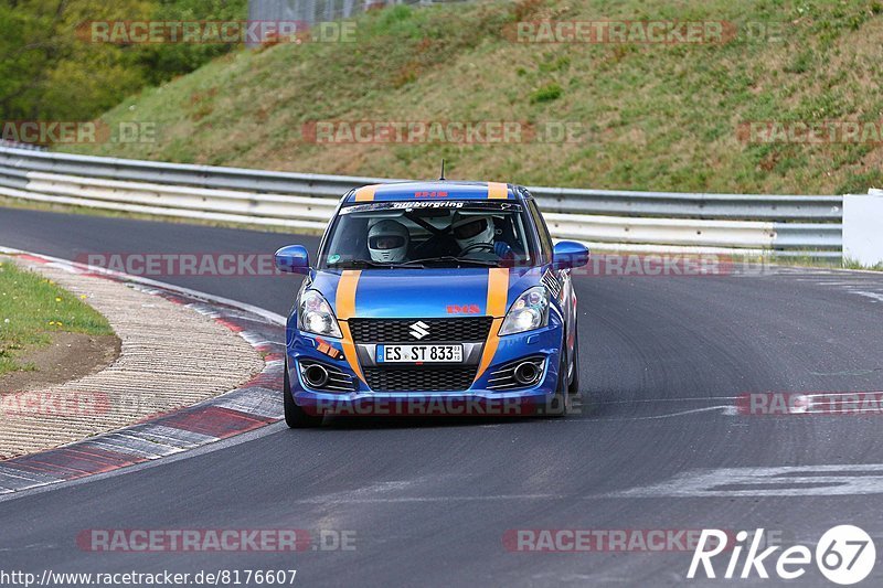 Bild #8176607 - Touristenfahrten Nürburgring Nordschleife (30.04.2020)