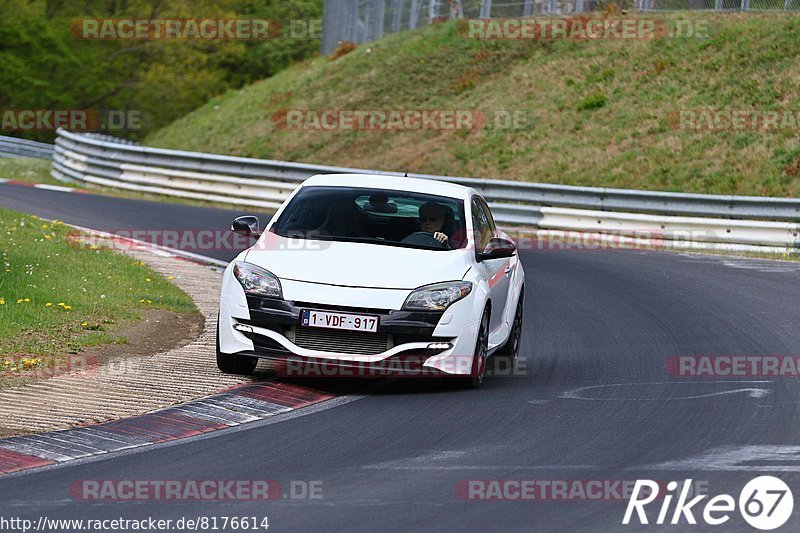 Bild #8176614 - Touristenfahrten Nürburgring Nordschleife (30.04.2020)