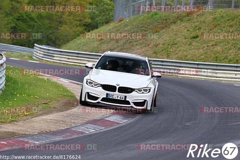 Bild #8176624 - Touristenfahrten Nürburgring Nordschleife (30.04.2020)