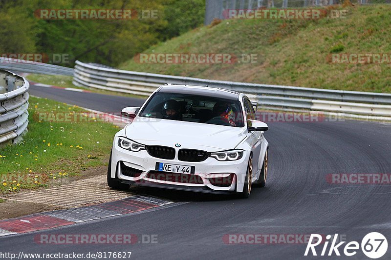 Bild #8176627 - Touristenfahrten Nürburgring Nordschleife (30.04.2020)