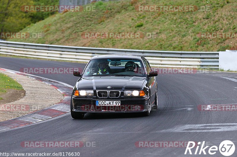 Bild #8176630 - Touristenfahrten Nürburgring Nordschleife (30.04.2020)