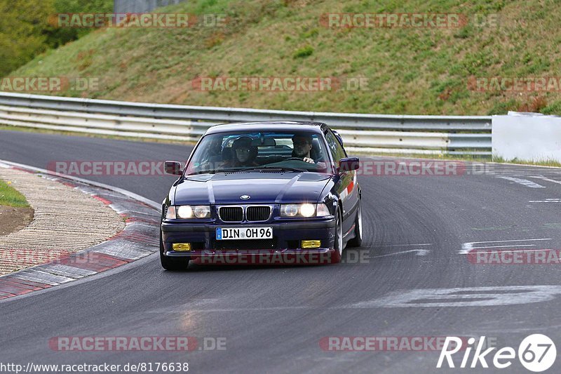 Bild #8176638 - Touristenfahrten Nürburgring Nordschleife (30.04.2020)