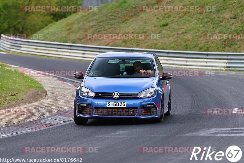 Bild #8176642 - Touristenfahrten Nürburgring Nordschleife (30.04.2020)