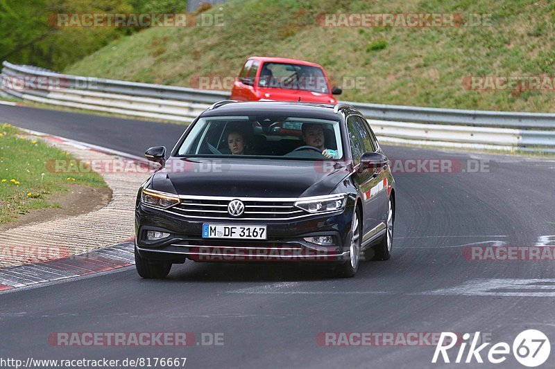 Bild #8176667 - Touristenfahrten Nürburgring Nordschleife (30.04.2020)