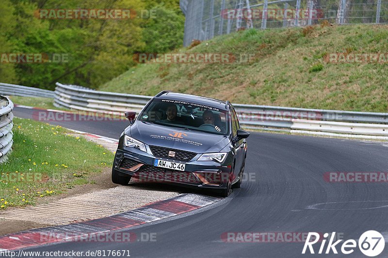 Bild #8176671 - Touristenfahrten Nürburgring Nordschleife (30.04.2020)