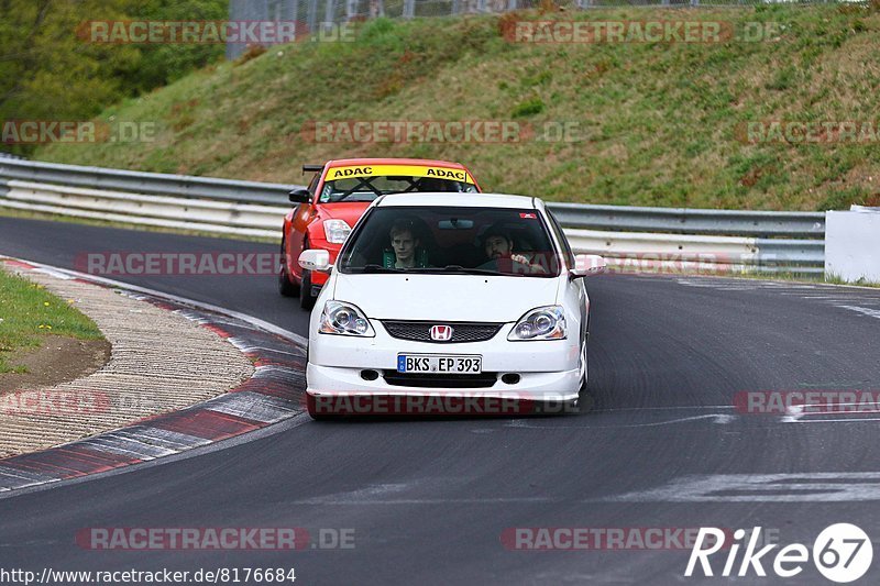 Bild #8176684 - Touristenfahrten Nürburgring Nordschleife (30.04.2020)