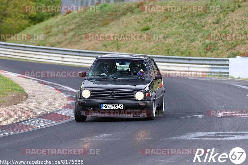 Bild #8176686 - Touristenfahrten Nürburgring Nordschleife (30.04.2020)