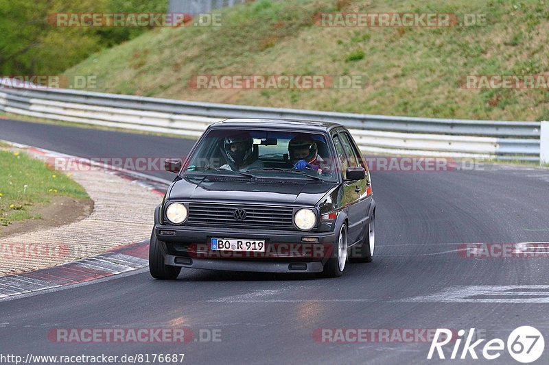 Bild #8176687 - Touristenfahrten Nürburgring Nordschleife (30.04.2020)