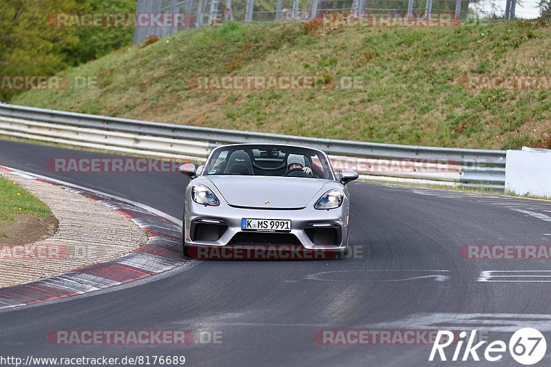 Bild #8176689 - Touristenfahrten Nürburgring Nordschleife (30.04.2020)