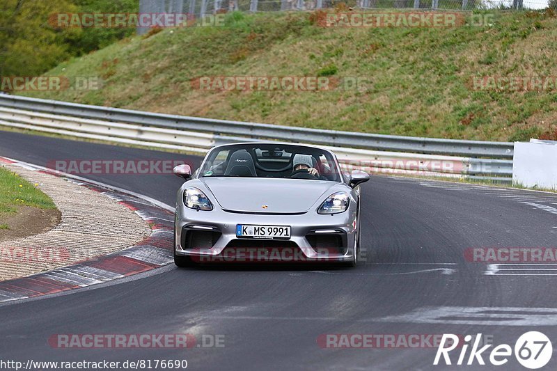 Bild #8176690 - Touristenfahrten Nürburgring Nordschleife (30.04.2020)