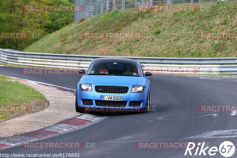 Bild #8176692 - Touristenfahrten Nürburgring Nordschleife (30.04.2020)