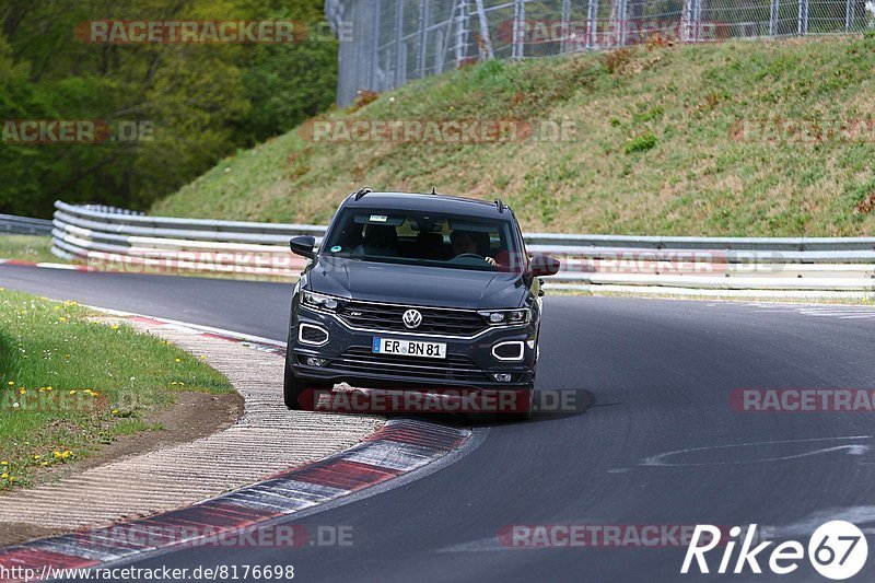 Bild #8176698 - Touristenfahrten Nürburgring Nordschleife (30.04.2020)