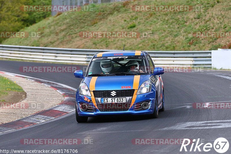 Bild #8176706 - Touristenfahrten Nürburgring Nordschleife (30.04.2020)