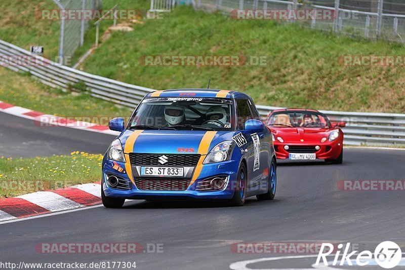 Bild #8177304 - Touristenfahrten Nürburgring Nordschleife (30.04.2020)