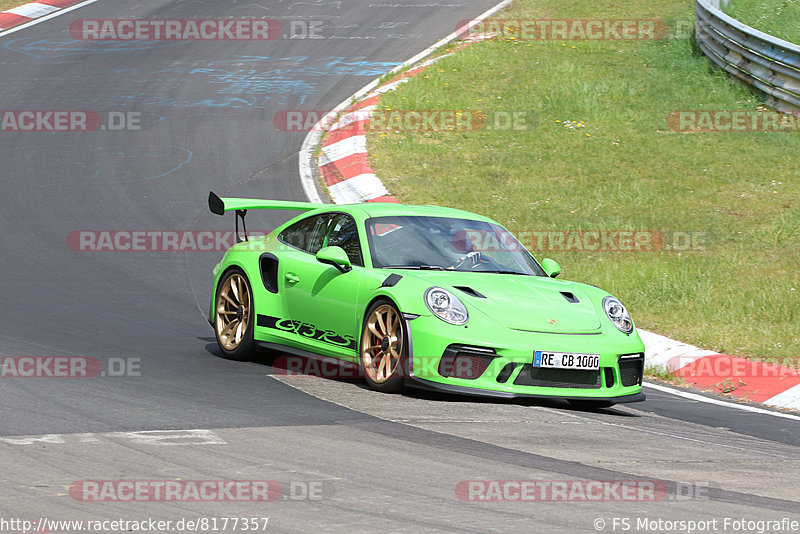 Bild #8177357 - Touristenfahrten Nürburgring Nordschleife (30.04.2020)