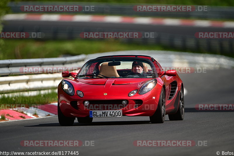 Bild #8177445 - Touristenfahrten Nürburgring Nordschleife (30.04.2020)