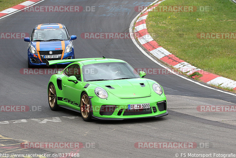 Bild #8177468 - Touristenfahrten Nürburgring Nordschleife (30.04.2020)