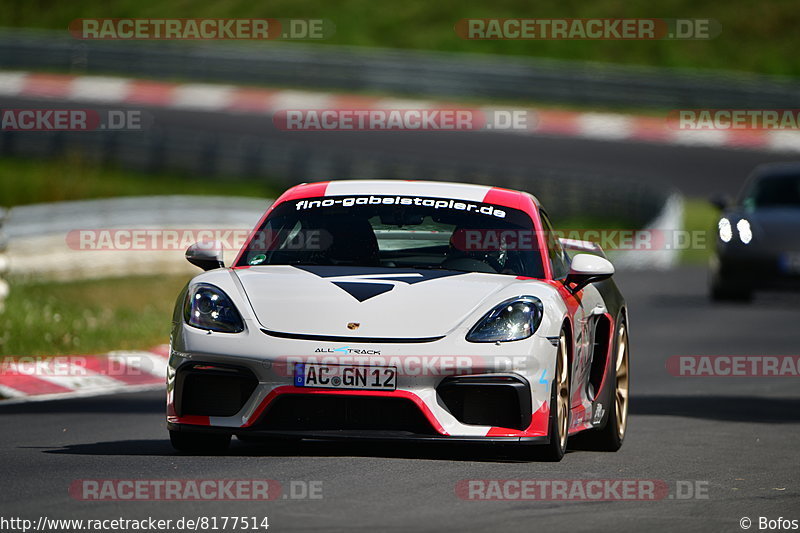 Bild #8177514 - Touristenfahrten Nürburgring Nordschleife (30.04.2020)