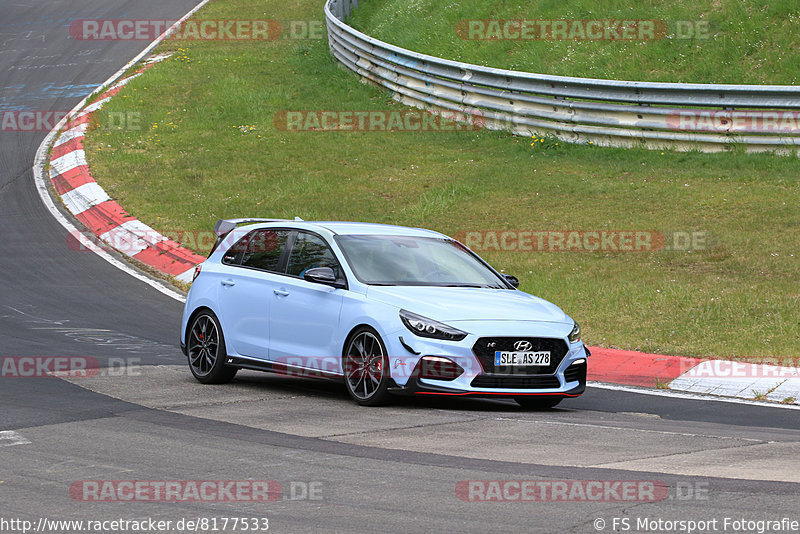 Bild #8177533 - Touristenfahrten Nürburgring Nordschleife (30.04.2020)