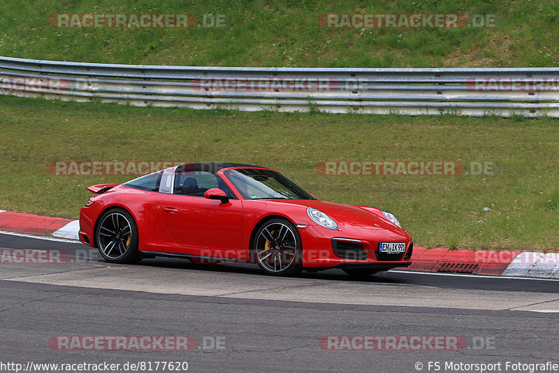 Bild #8177620 - Touristenfahrten Nürburgring Nordschleife (30.04.2020)