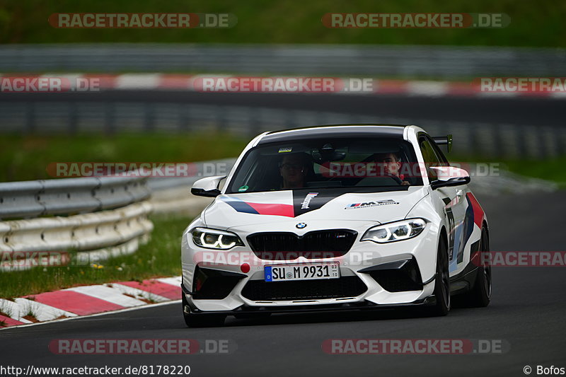 Bild #8178220 - Touristenfahrten Nürburgring Nordschleife (30.04.2020)