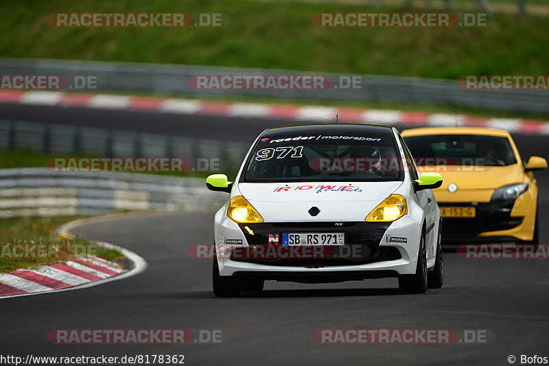 Bild #8178362 - Touristenfahrten Nürburgring Nordschleife (30.04.2020)