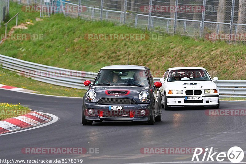 Bild #8178379 - Touristenfahrten Nürburgring Nordschleife (30.04.2020)