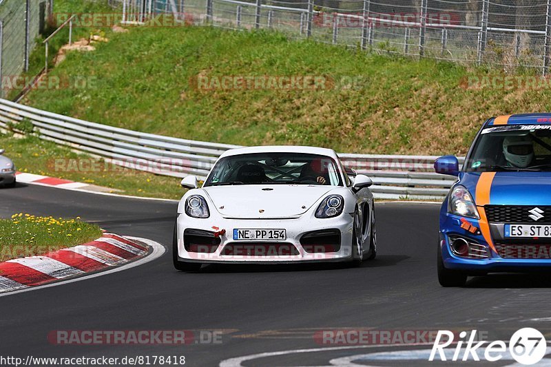 Bild #8178418 - Touristenfahrten Nürburgring Nordschleife (30.04.2020)