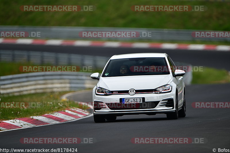 Bild #8178424 - Touristenfahrten Nürburgring Nordschleife (30.04.2020)