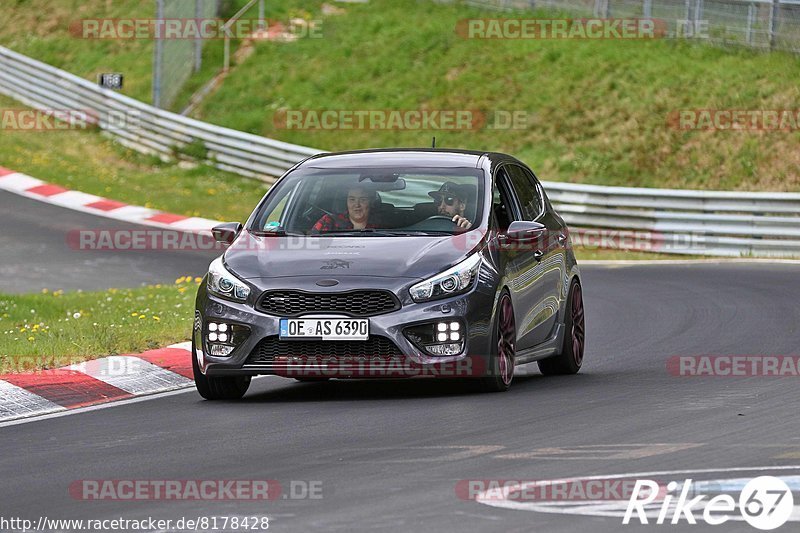 Bild #8178428 - Touristenfahrten Nürburgring Nordschleife (30.04.2020)