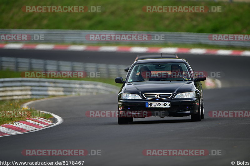 Bild #8178467 - Touristenfahrten Nürburgring Nordschleife (30.04.2020)